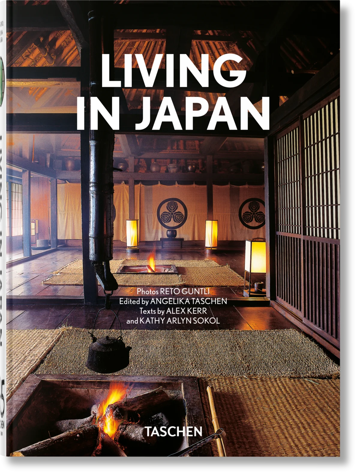 LIBRO LIVING IN JAPAN