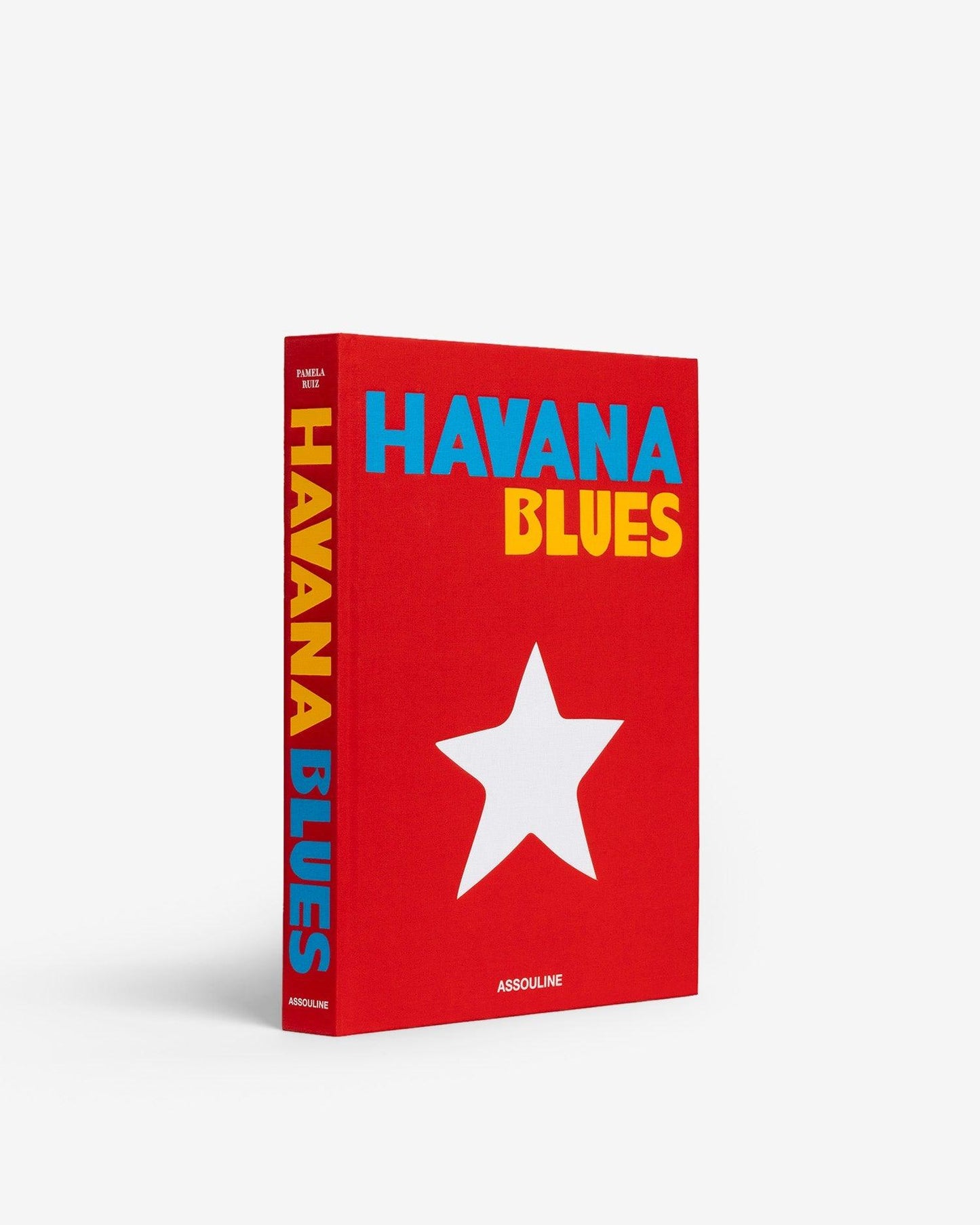 LIBRO HAVANA BLUES