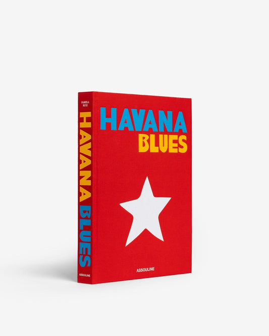 LIBRO HAVANA BLUES