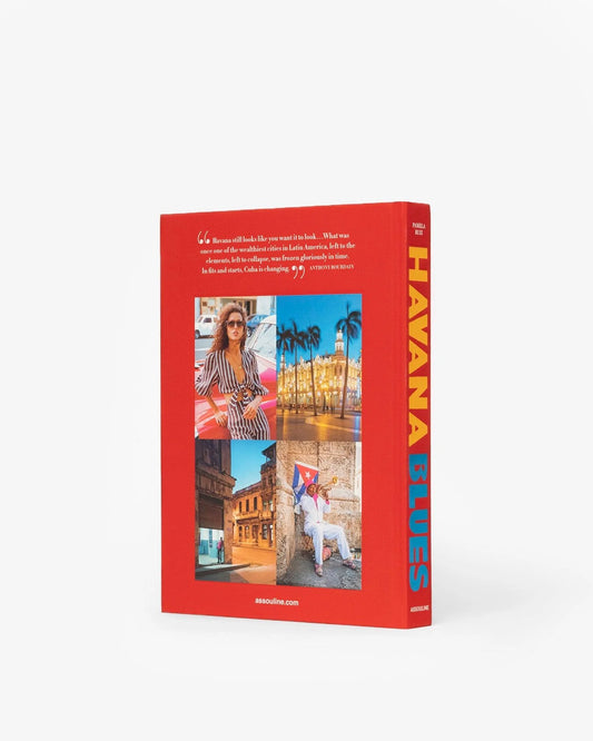 LIBRO HAVANA BLUES