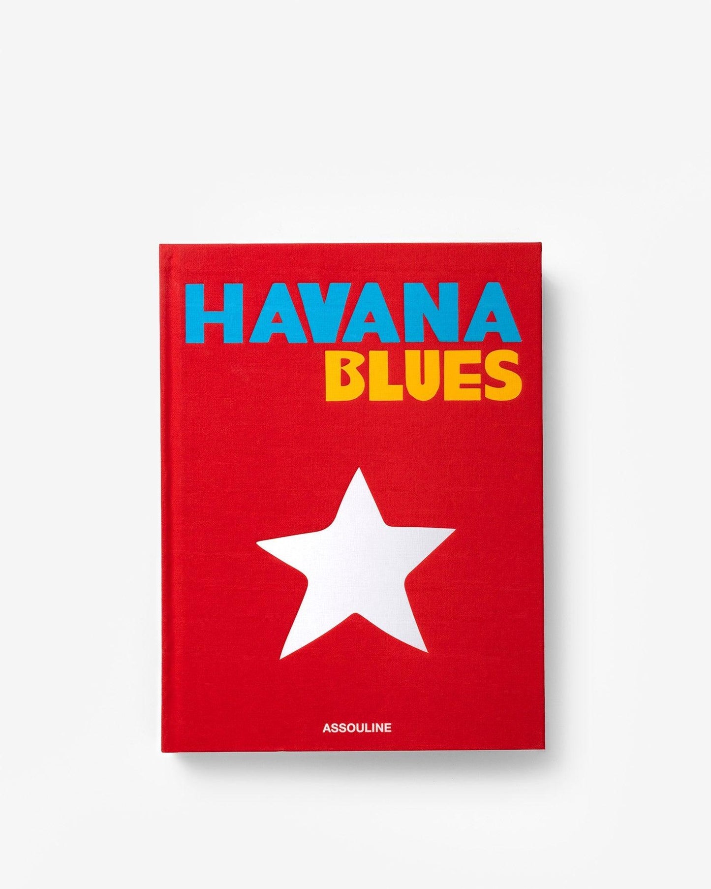 LIBRO HAVANA BLUES