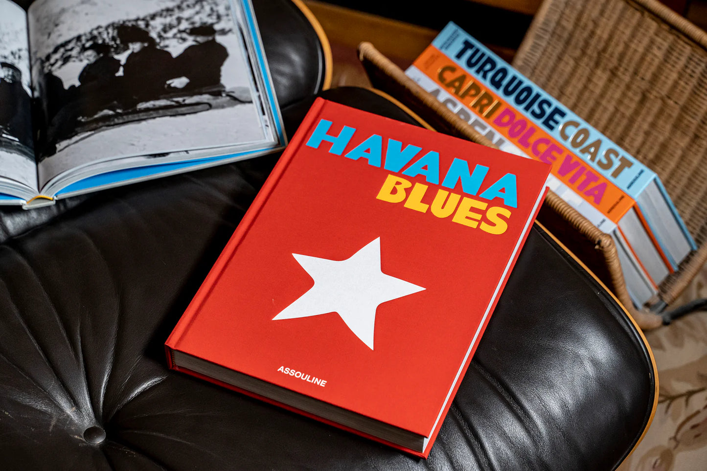 LIBRO HAVANA BLUES