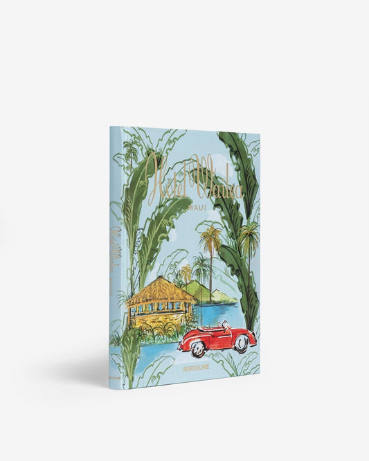 LIBRO HOTEL WAILEA