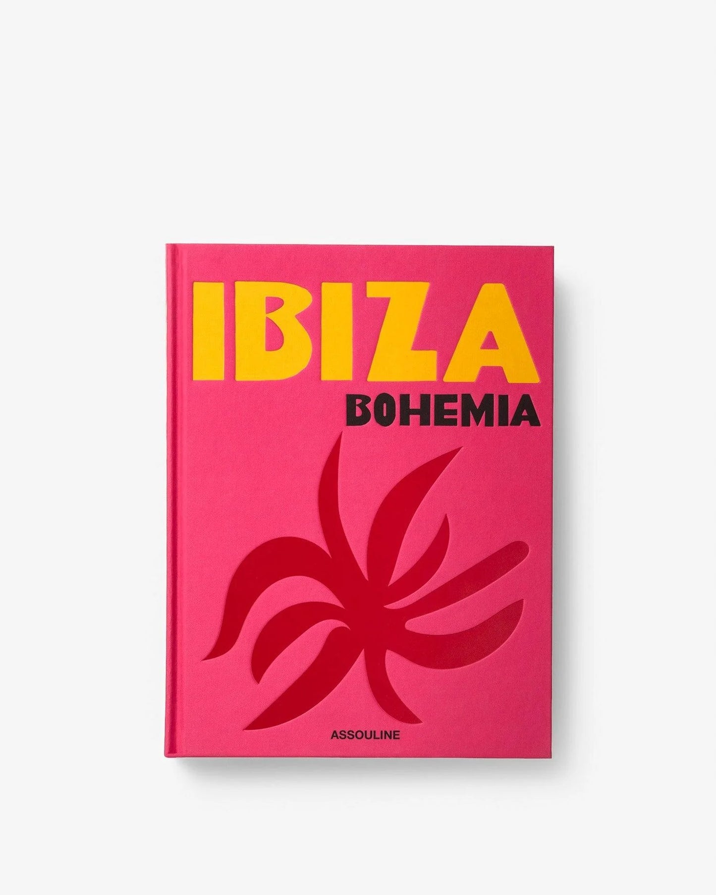 LIBRO IBIZA BOHEMIA