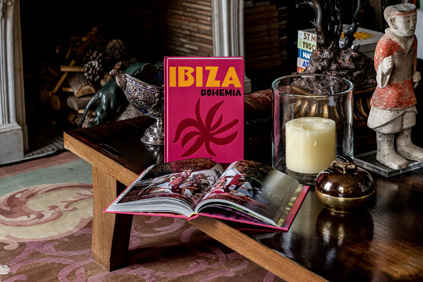 LIBRO IBIZA BOHEMIA
