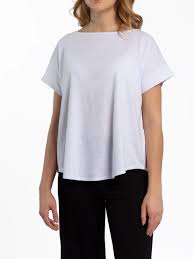 Camiseta Corta Ampio