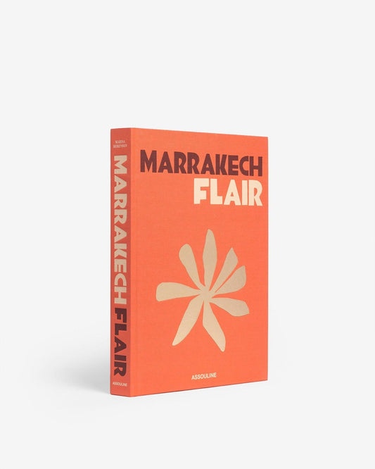 LIBRO MARRAKECH FLAIR