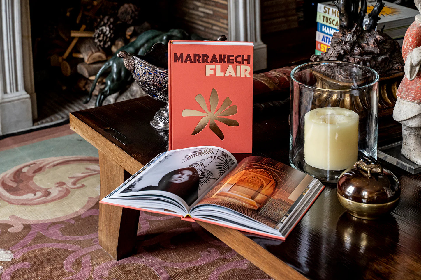 LIBRO MARRAKECH FLAIR