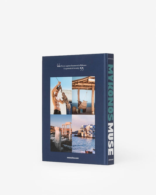 LIBRO MYKONOS