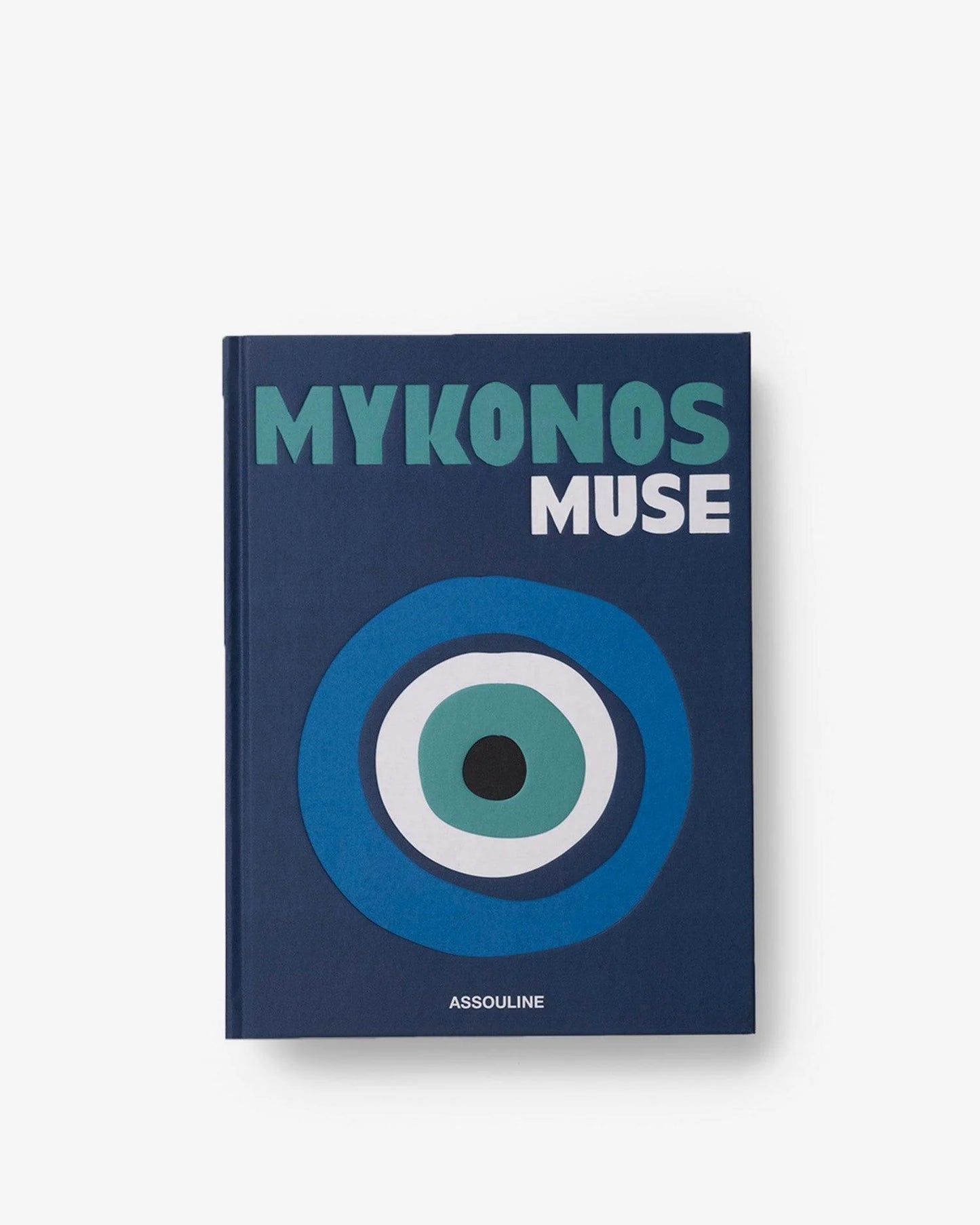 LIBRO MYKONOS