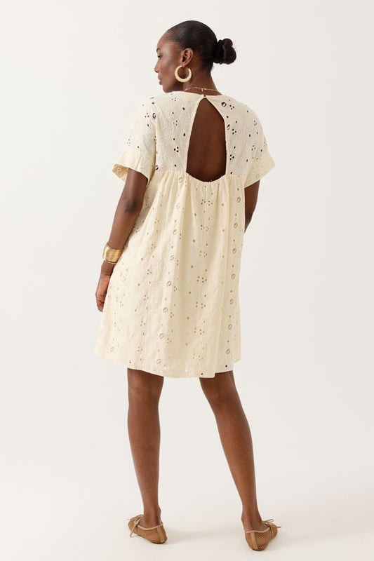 Vestido Corto Joely
