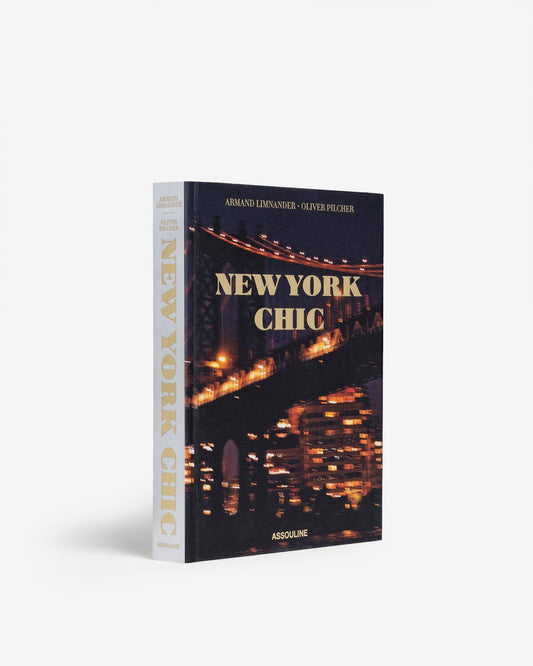 LIBRO NEW YORK CHIC