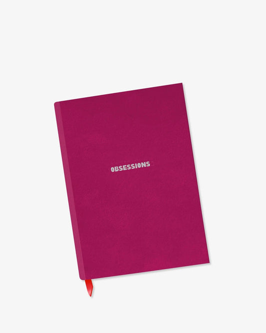OBSESSIONS NOTHEBOOK