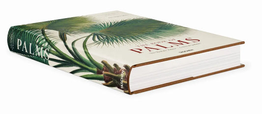 LIBRO THE BOOK OF PALMS