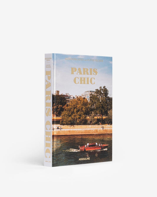 LIBRO PARIS CHIC