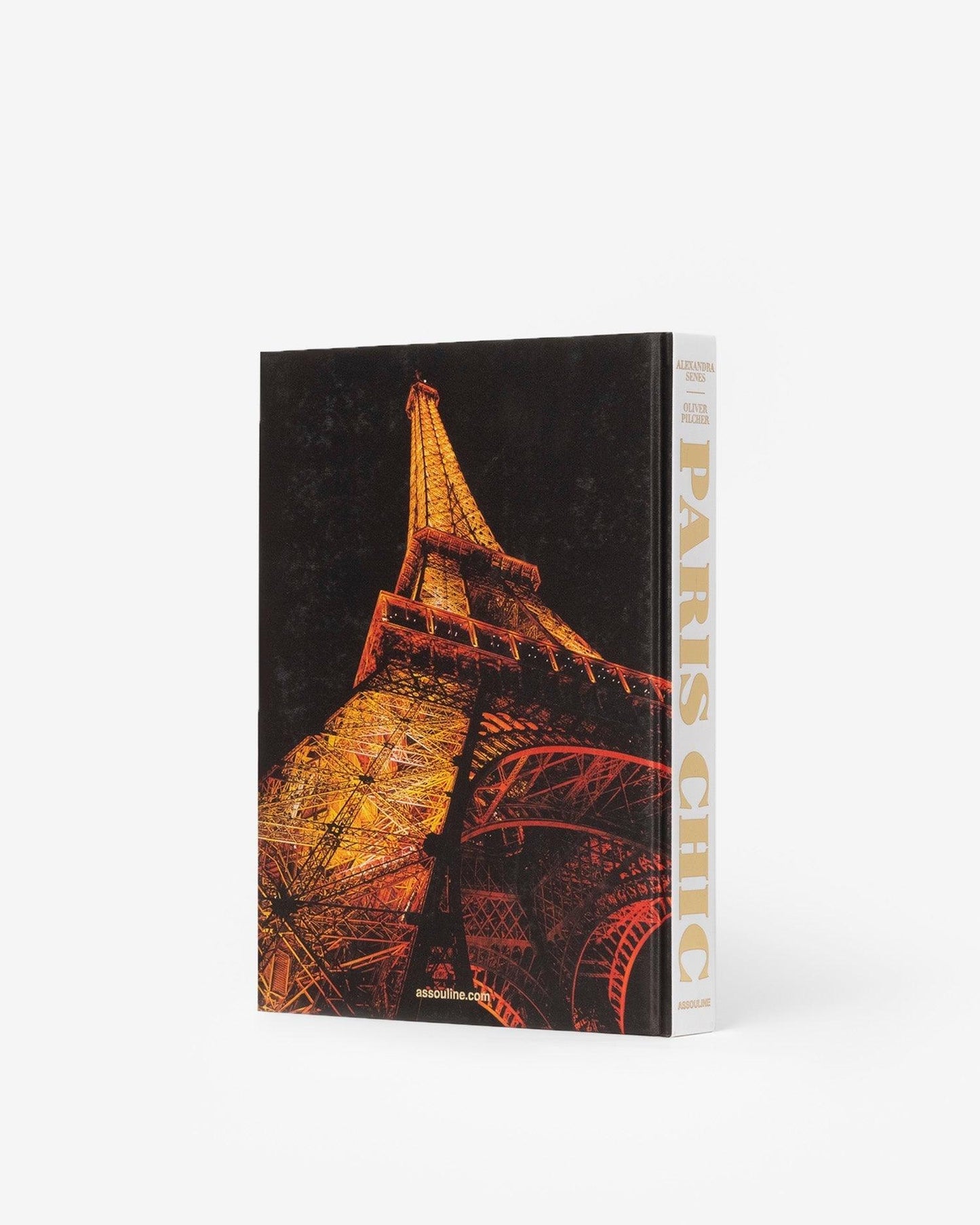 LIBRO PARIS CHIC