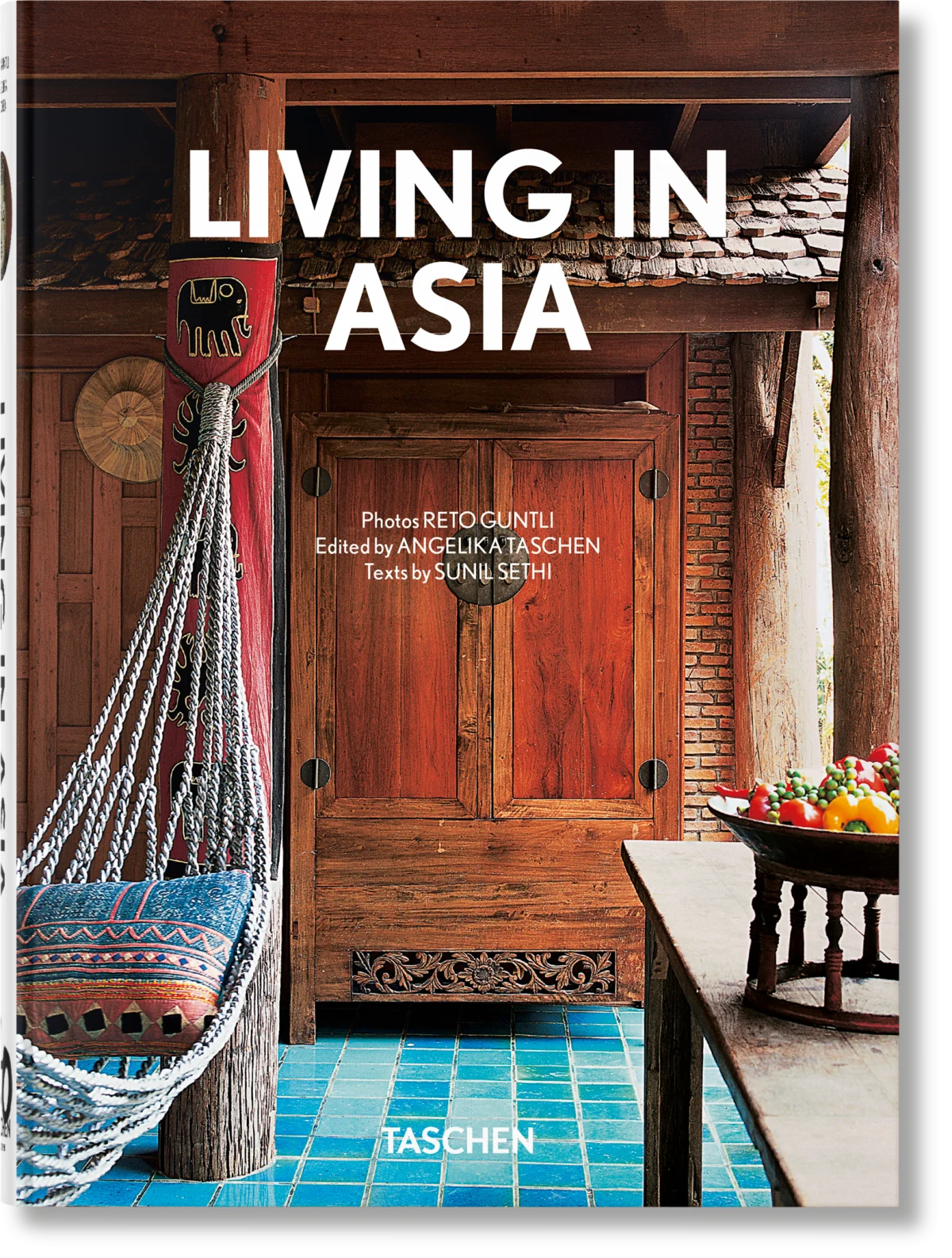 LIBRO LIVING IN ASIA