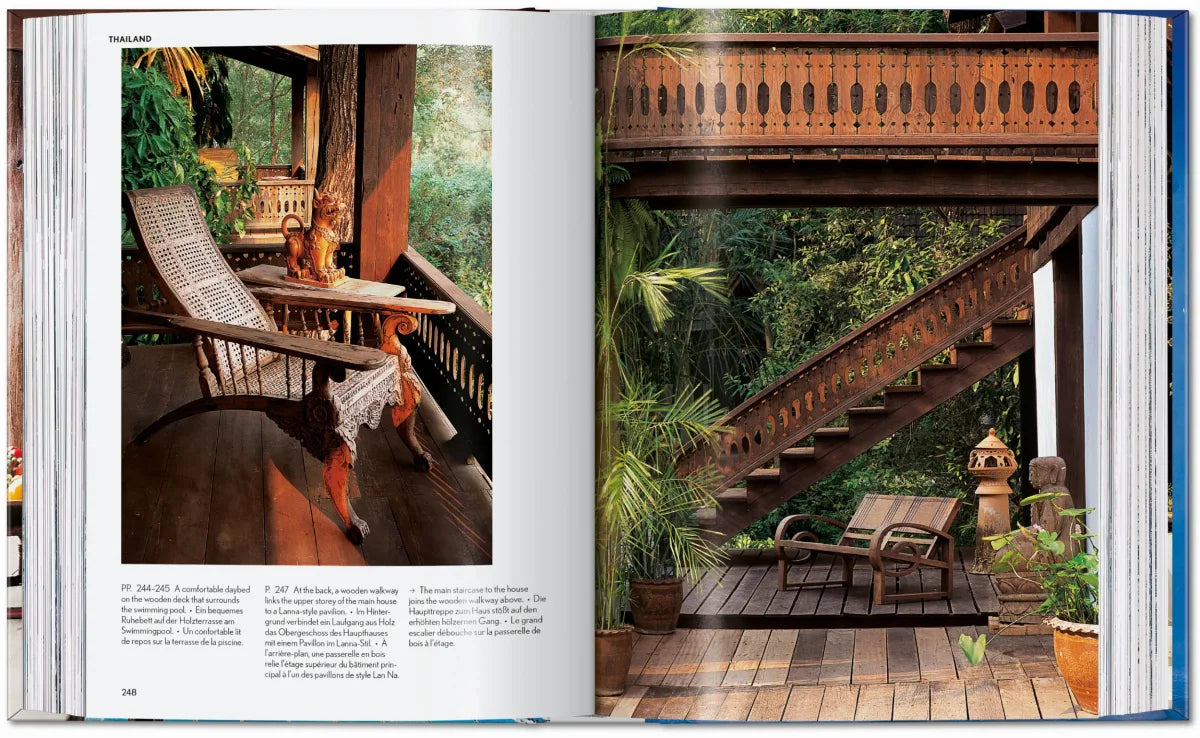 LIBRO LIVING IN ASIA