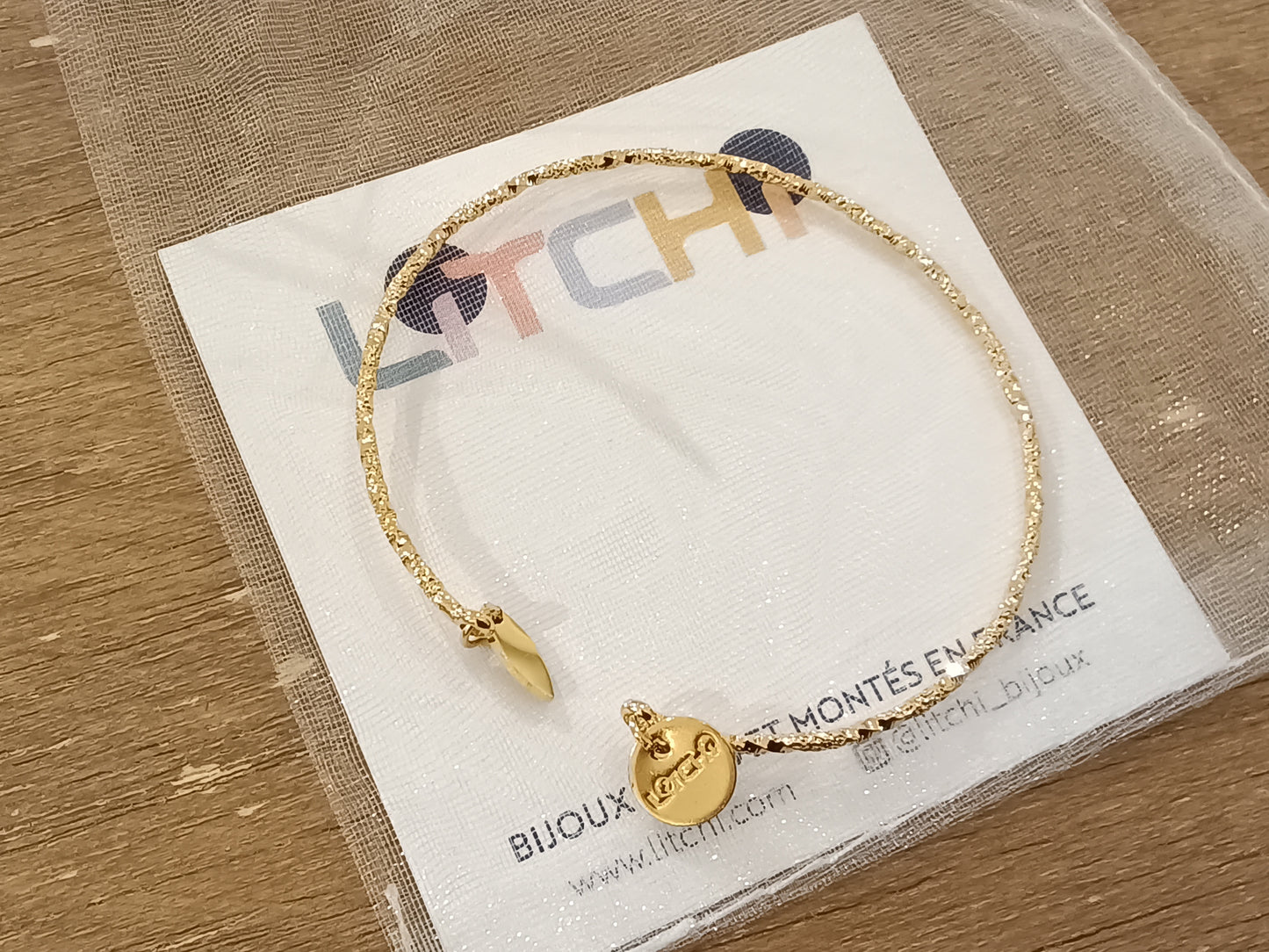PULSERA TORSADE