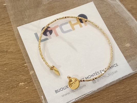 PULSERA TORSADE