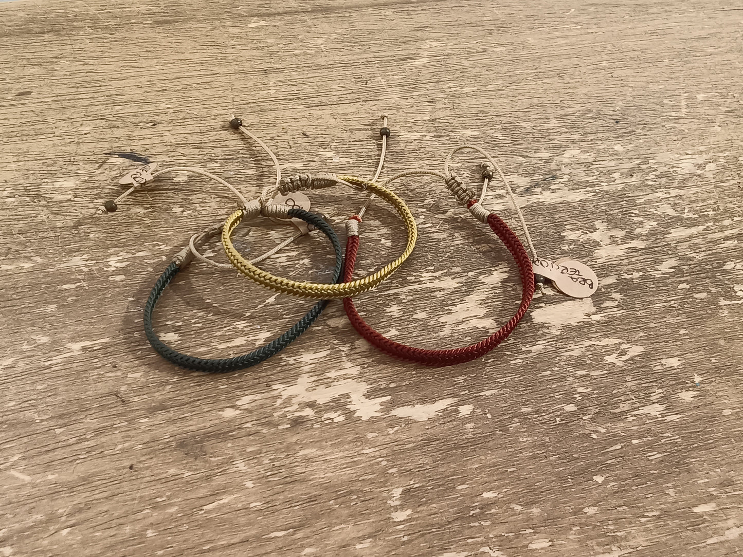 BRAZALETE TERCIOPELO