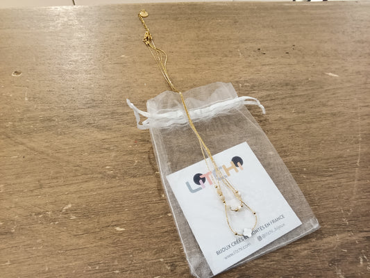 Collar Trebol