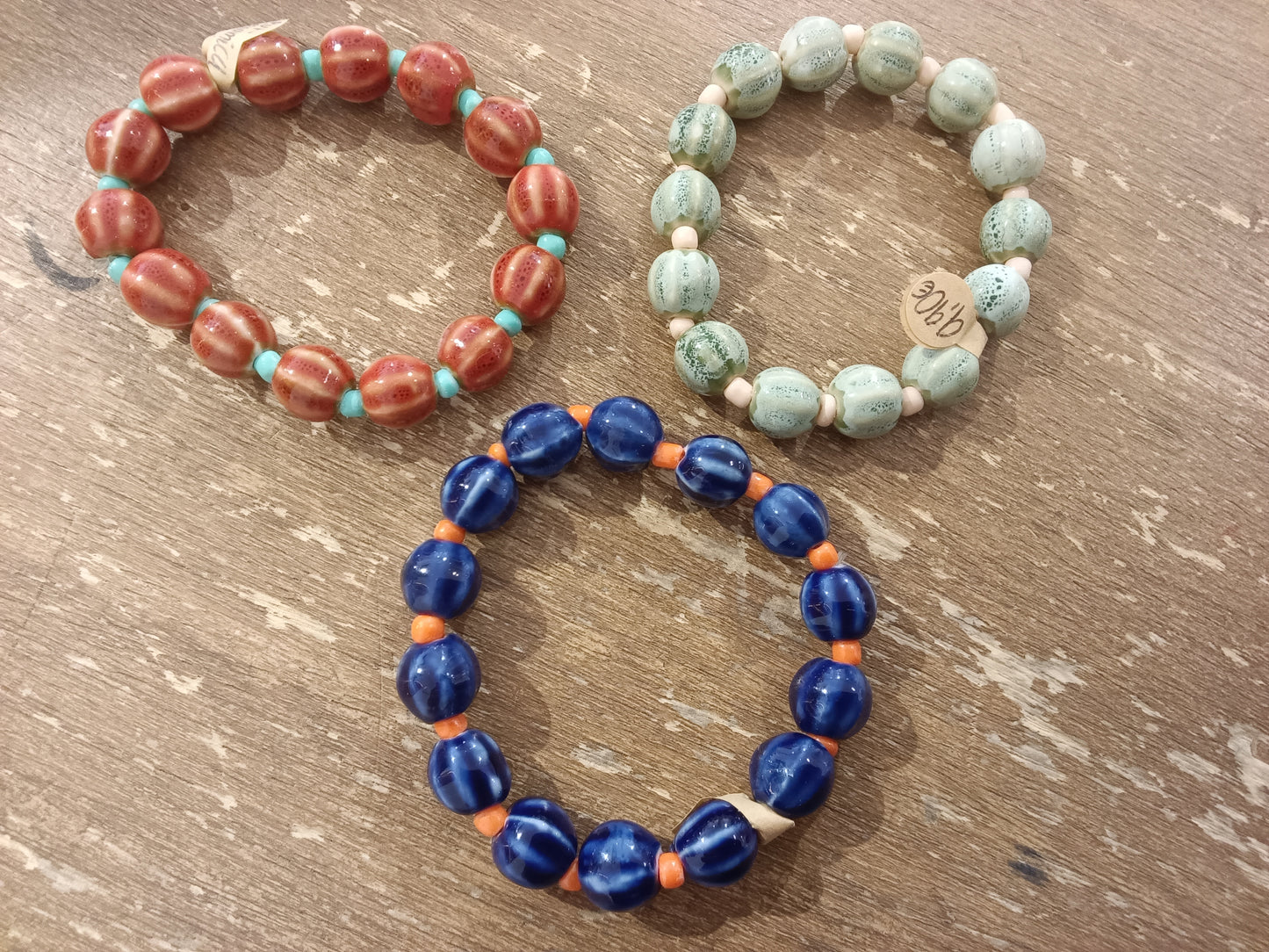 Pulsera Cerámica