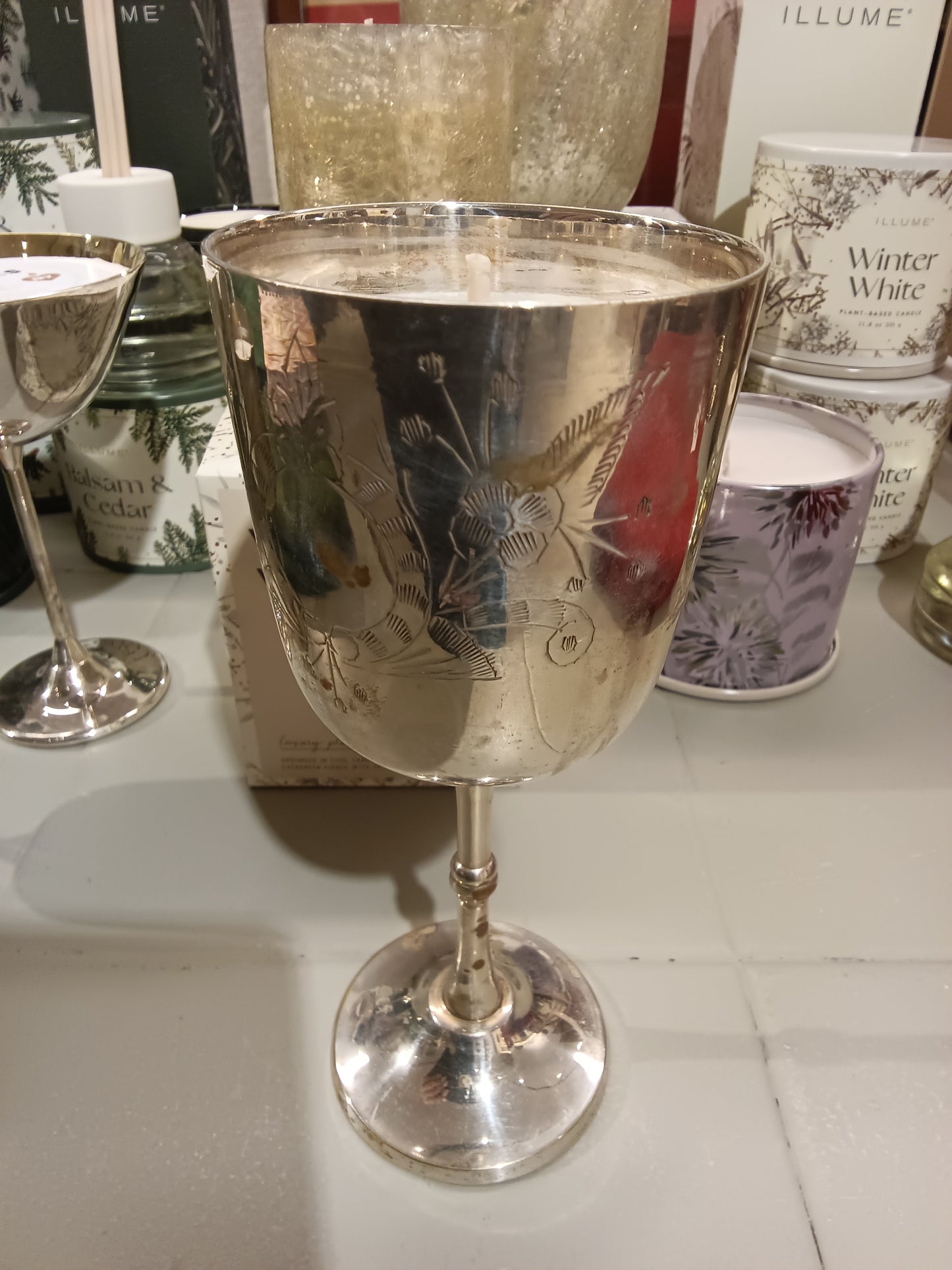 COPA METAL G.