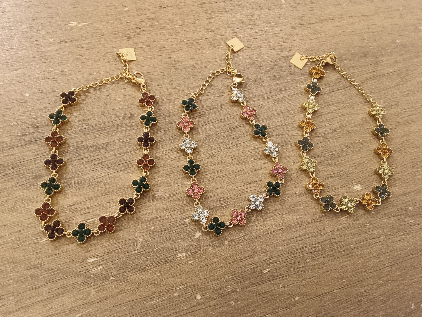 PULSERA YXQ
