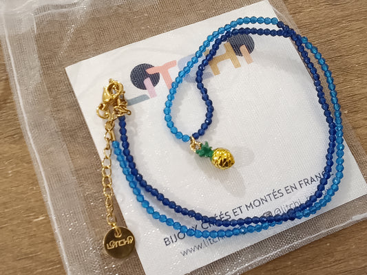 COLLAR ANANAS