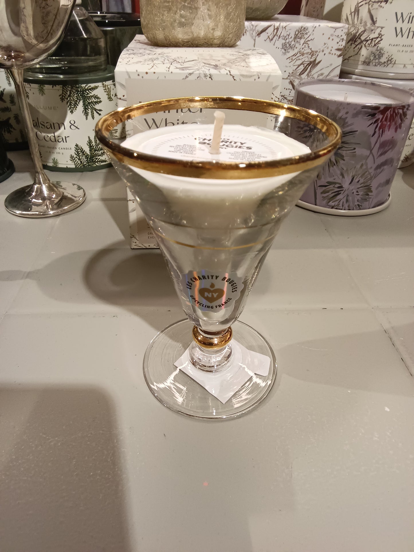 COPA CRISTAL P.