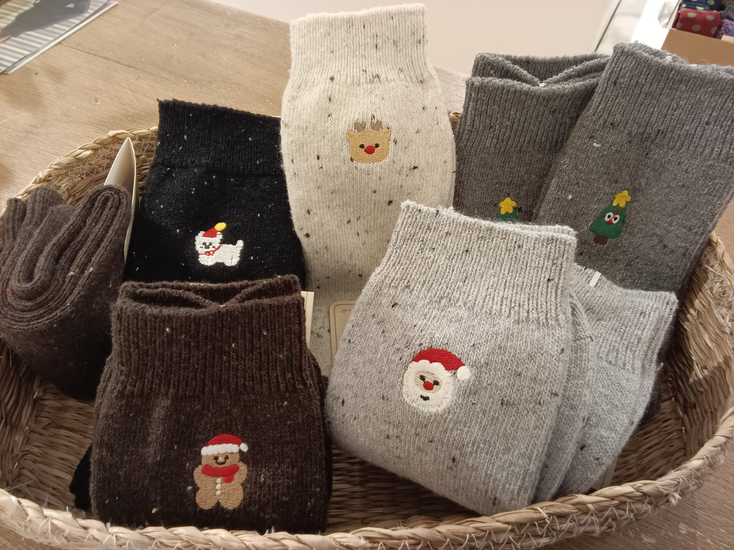 CALCETIN DULCE NAVIDAD