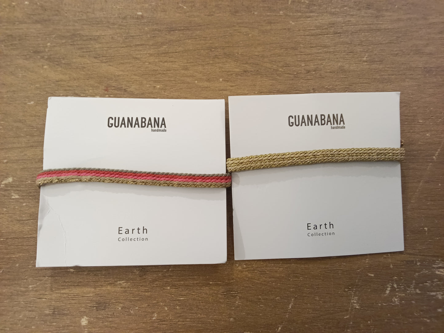 Pulsera Bracelet Gold