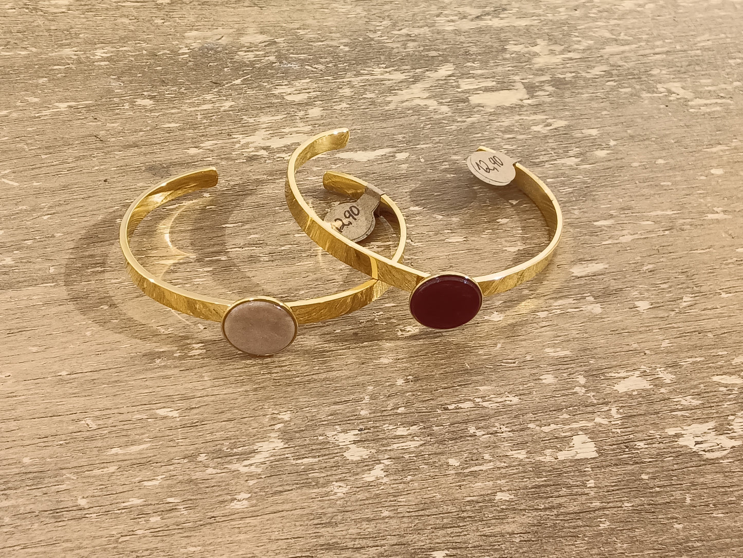 BRAZALETE PIEDRA