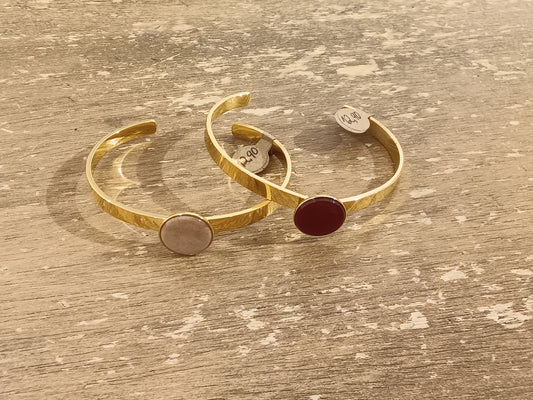 BRAZALETE PIEDRA