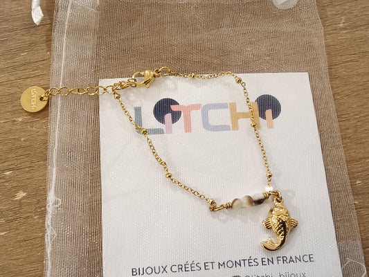 PULSERA FISH