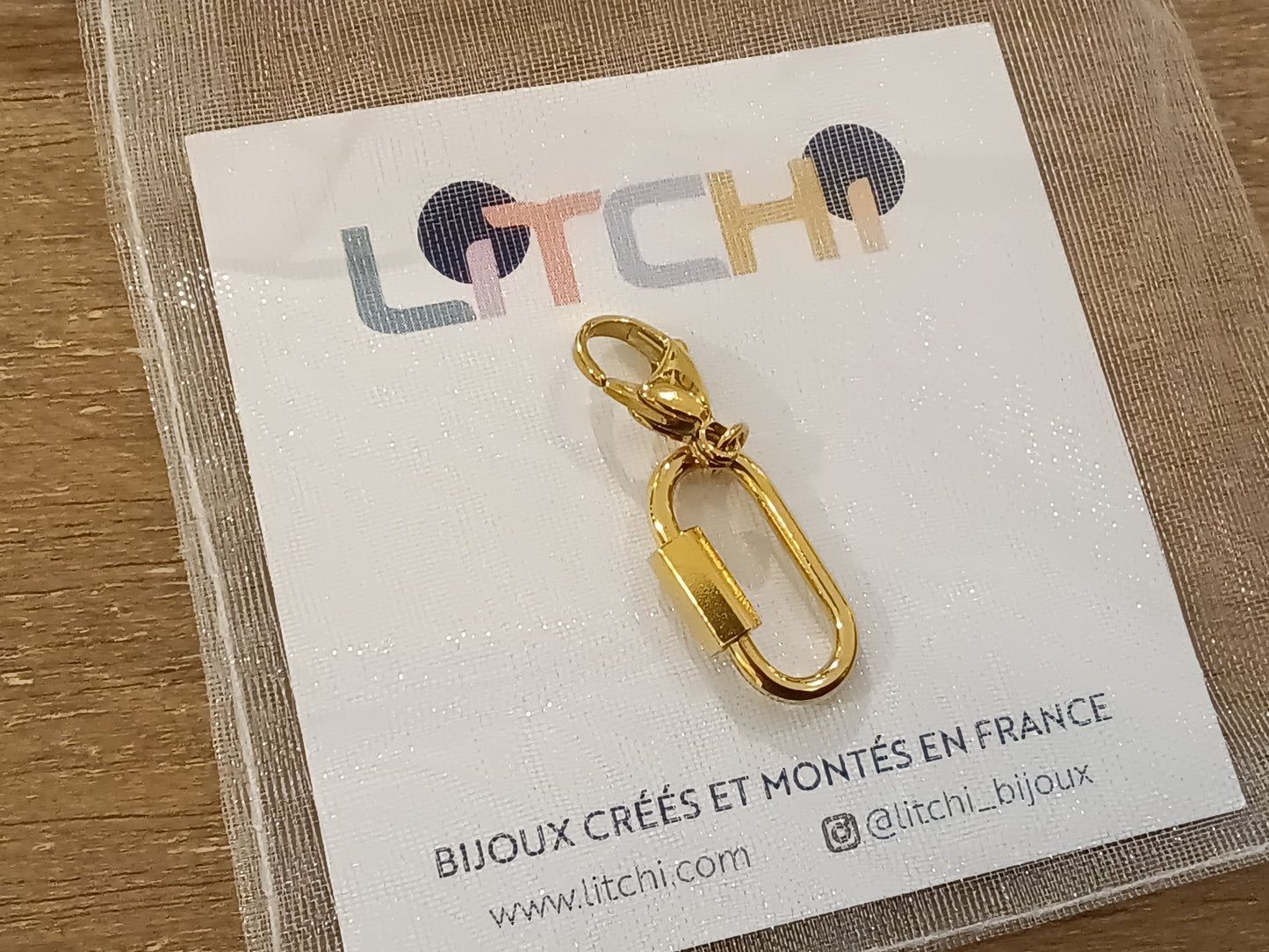 CLIP LOCK