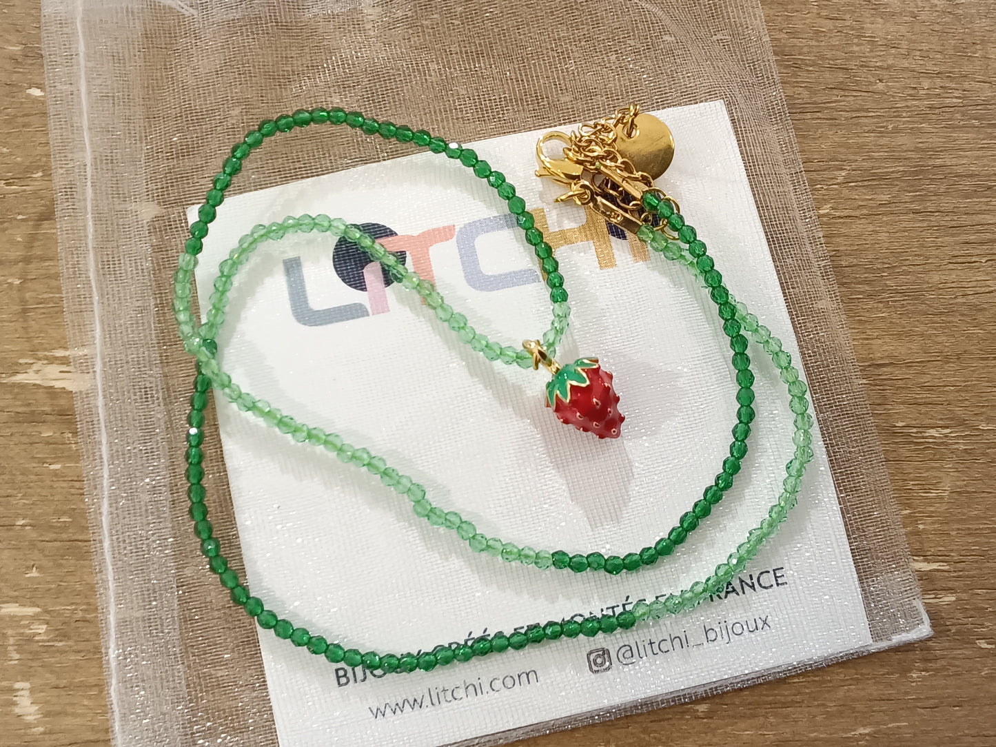 Collar Fresa