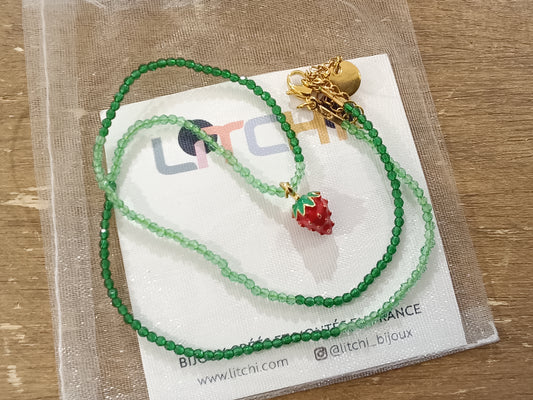 Collar Fresa