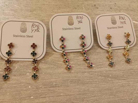 PENDIENTES YXQ