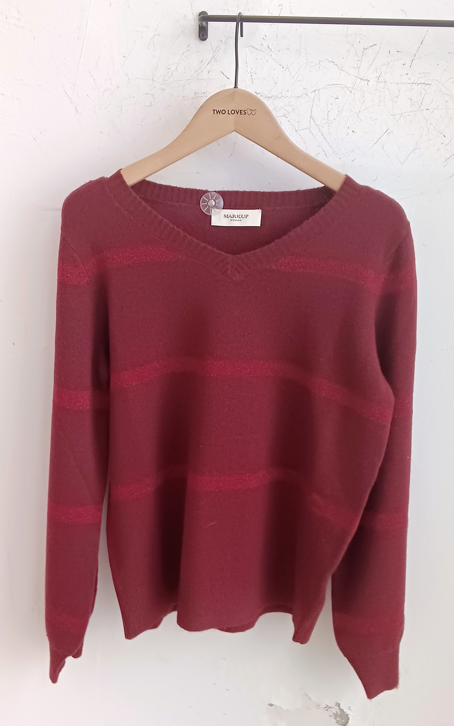 JERSEY LUREX - RAYAS BRILLI