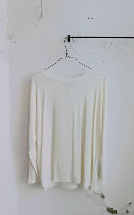 CAMISETA VISCOSA CON SPACCHI
