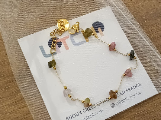 PULSERA TURMALINE