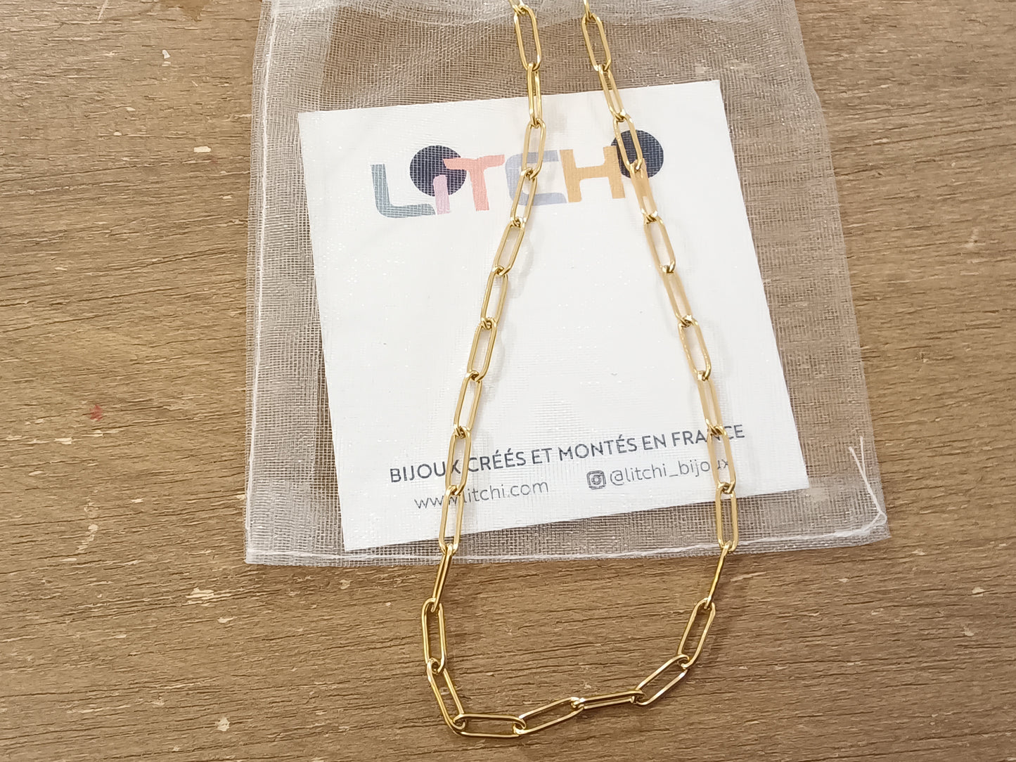 COLLAR TROMBONE