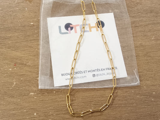 COLLAR TROMBONE