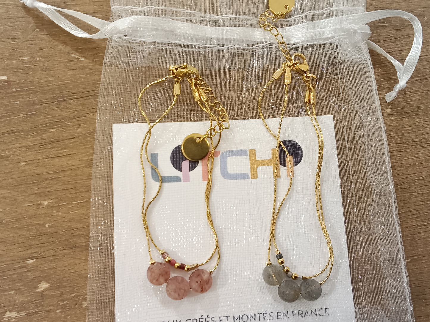 PULSERA MOON