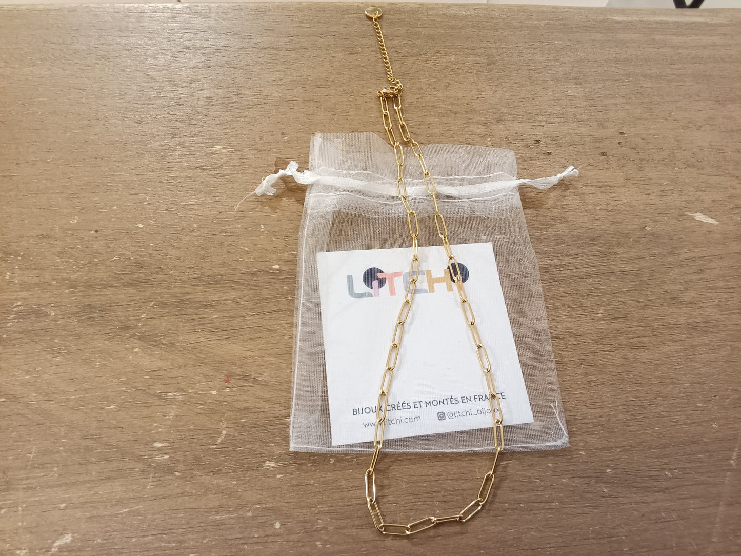 COLLAR TROMBONE