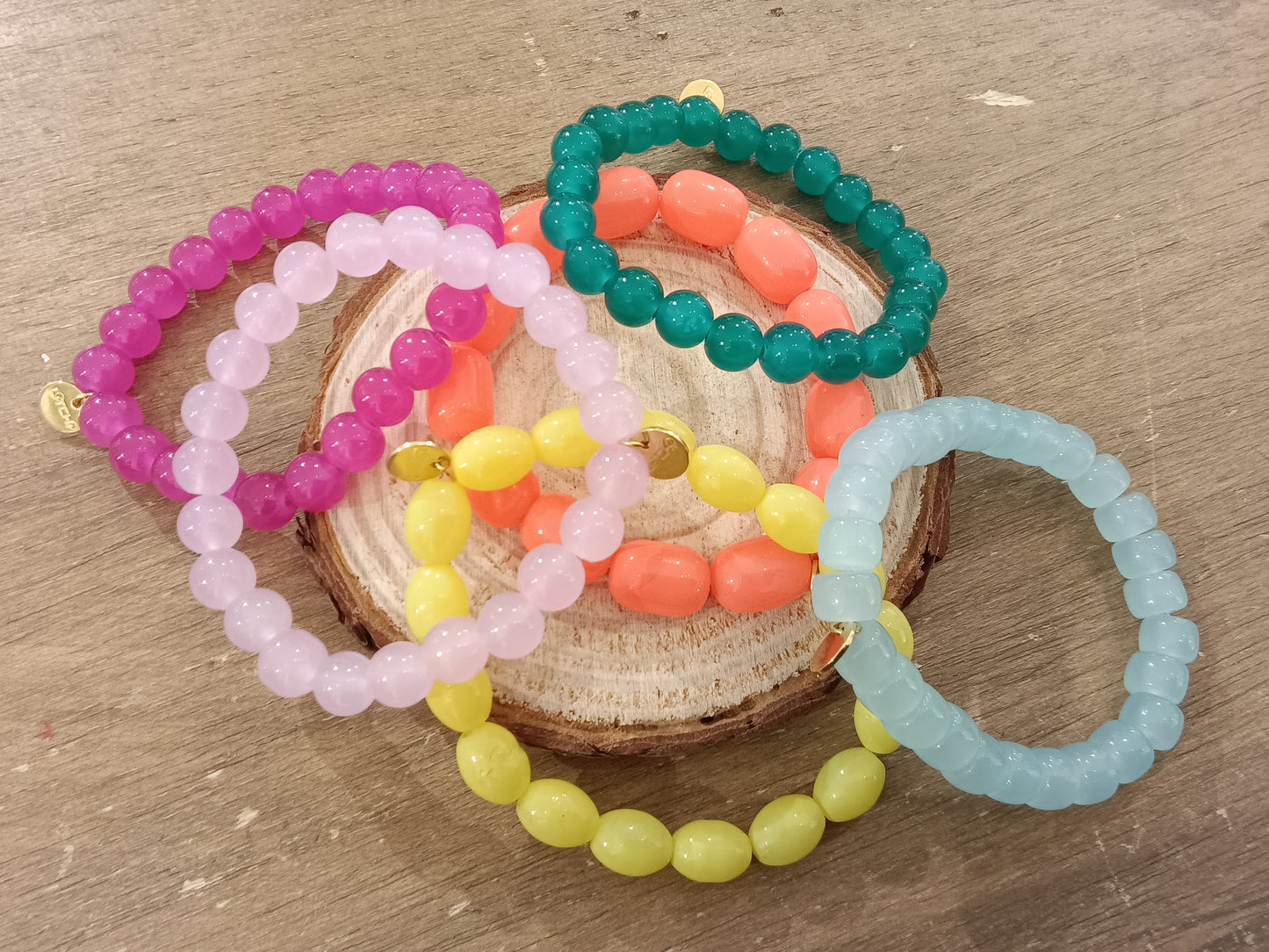 PULSERA ELASTIC