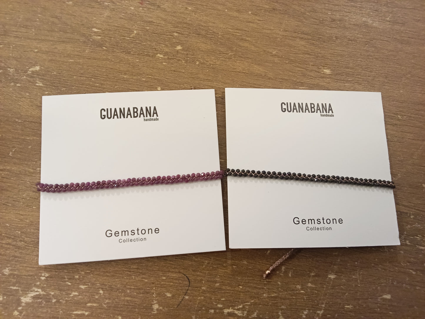 Pulsera Polux Turmalina