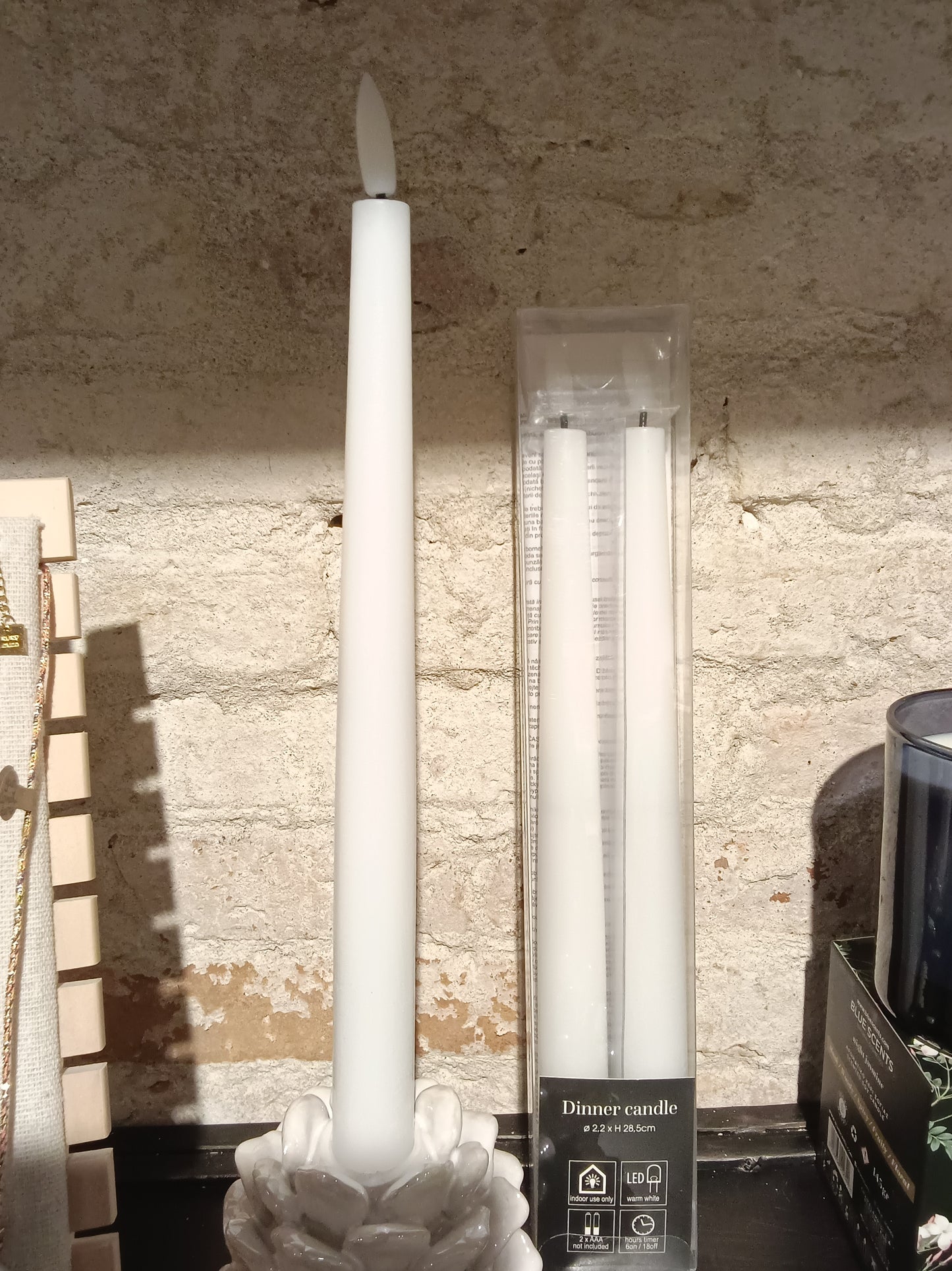 VELA LED LARGA